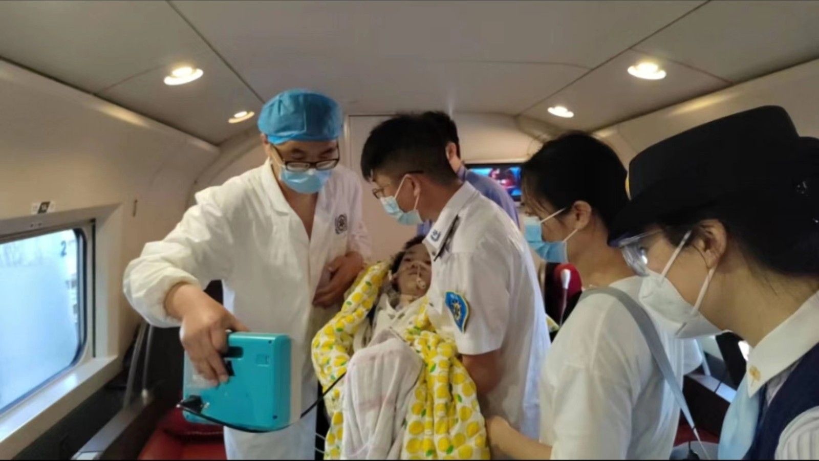 遂溪县专业高铁转运