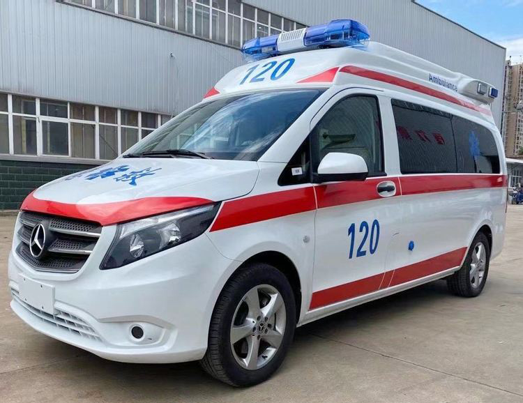 遂溪县奔驰救护车
