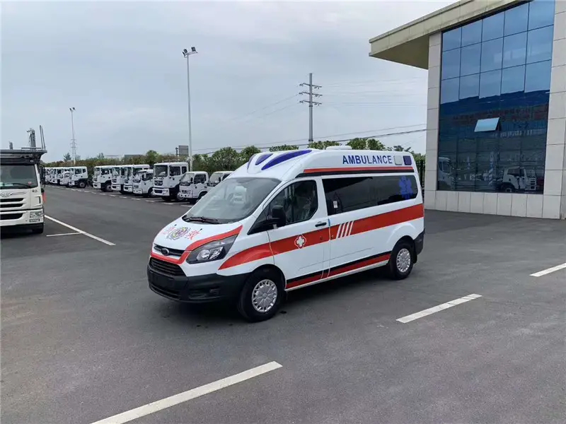 遂溪县救护车出租