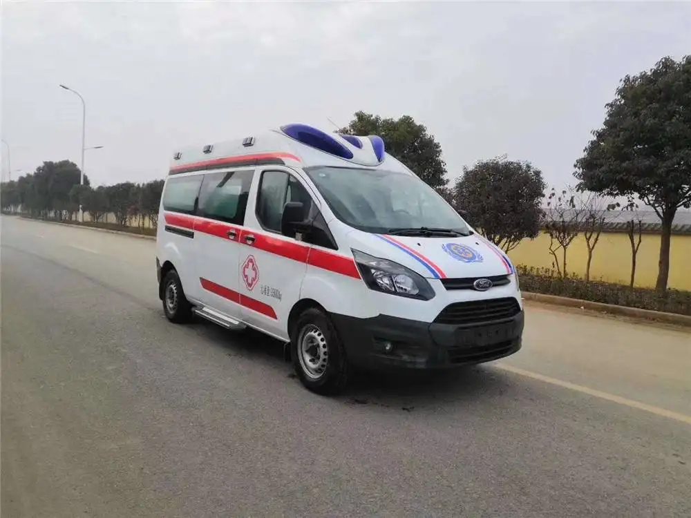 遂溪县救护车转院